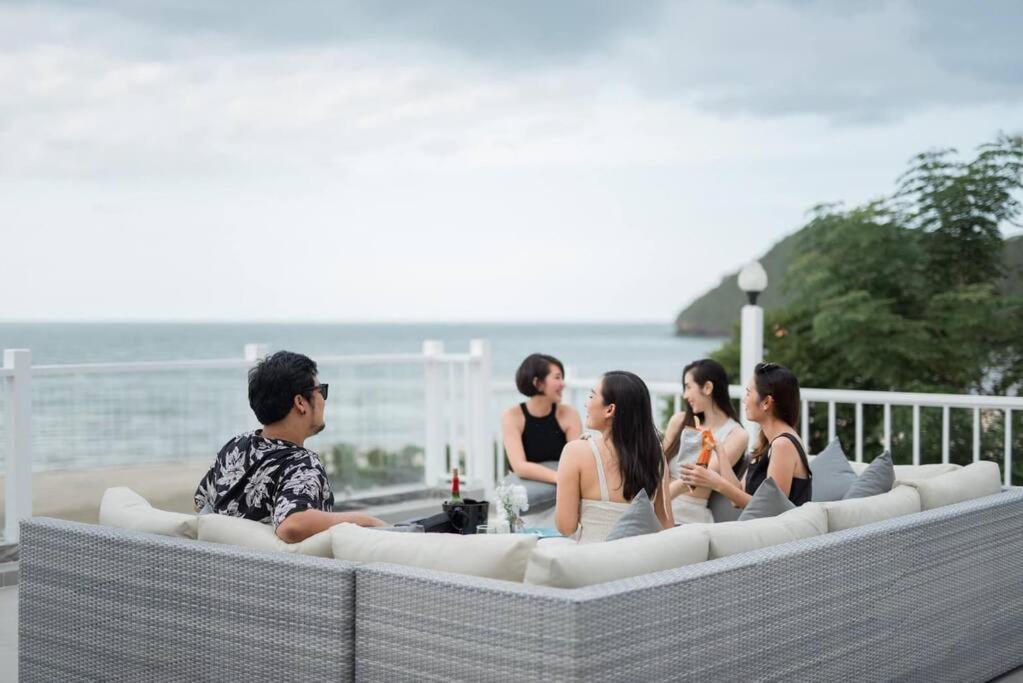 Angel Stay Pool Villa @Pranburi Banprujaj Kültér fotó