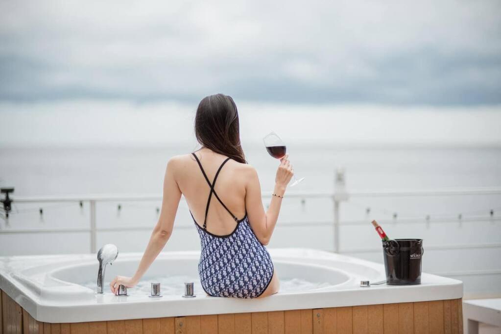 Angel Stay Pool Villa @Pranburi Banprujaj Kültér fotó