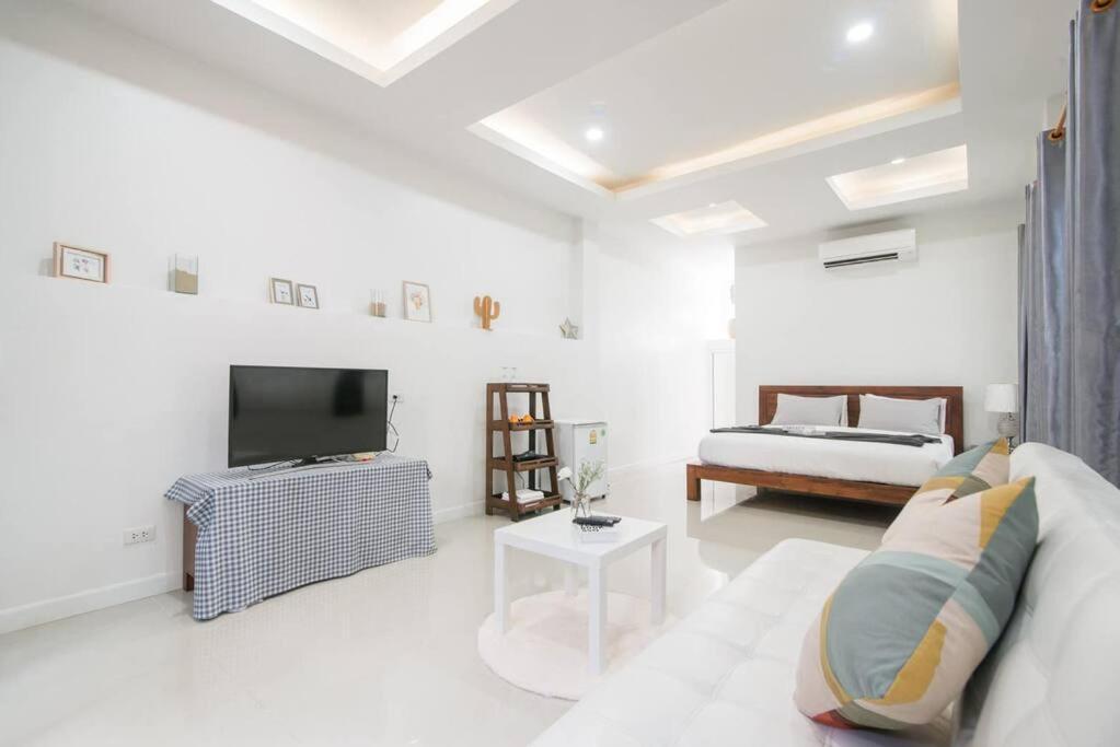 Angel Stay Pool Villa @Pranburi Banprujaj Kültér fotó